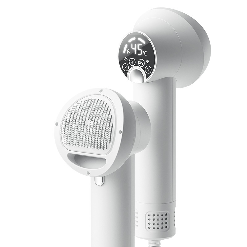 Pet hair dryer, all-in-one, dog hair drying products, cat hair comb, teddy Bichon Frise bath, special for small dogs Item Picture