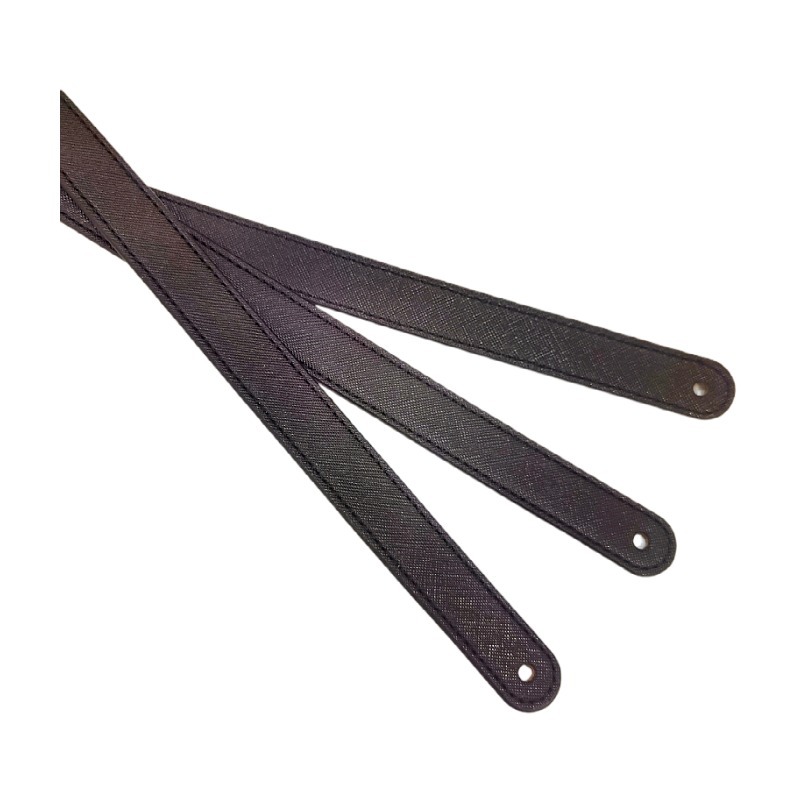 Desktop warm air blower, small appliance, cross-patterned thickened oil edge stepping wire, leather handle rope, fan, PU leather handle Item Picture