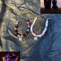Gwen ~ Spider-Man cosmic two Yuan bracelet niche design couple bracelet wholesale