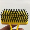 Pet cleaning and grooming tools: Plastic pet double-sided brush, double-sided brush, pet comb, cleaning and grooming, massage comb Application Scenario
