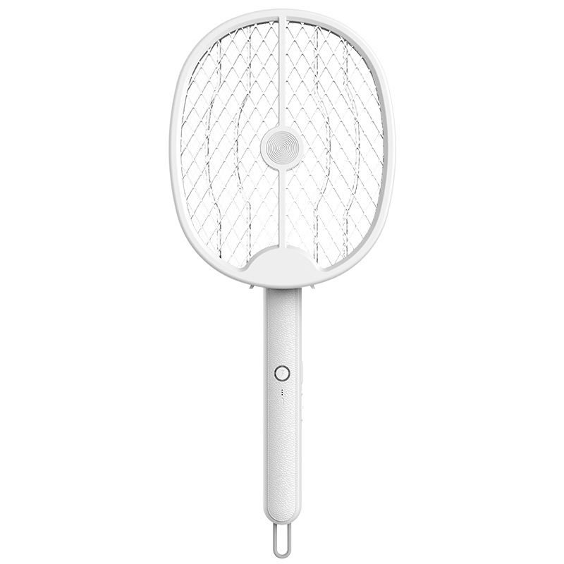 New folding electric mosquito swatter, usb suction type photocatalyst mosquito lamp, household fly killer lamp, mosquito killer lamp, restaurant mosquito killer Item Picture