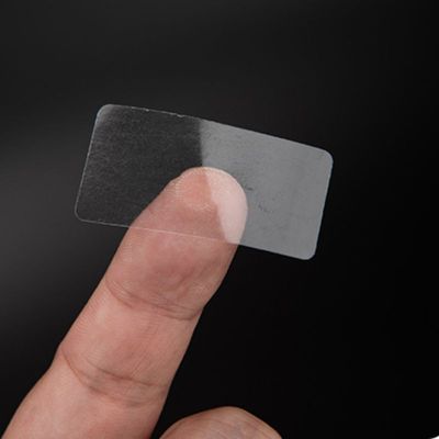 Zhifan High Quality Transparent Round Sealing Plastic Plastic Strong Adhesive Label Square Oval Embossed Aluminum Foil Printing Price Tag Application Scenario