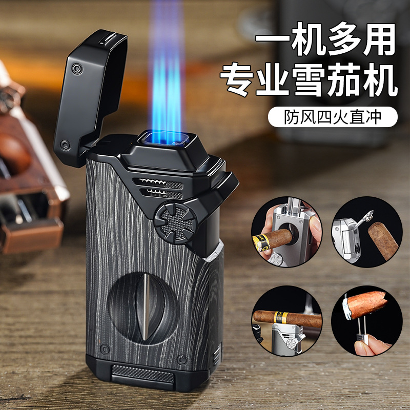 打火机/打火机男士个性/防风打火机/扑克牌打火机/充电打火机产品图