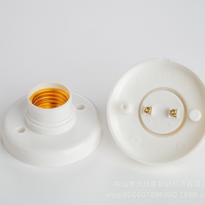 2024 New Cross-Border Special Ceiling Fan Light E27 Screw Ceiling Fan Light Removable Bedroom Living Room Fan Light details Picture