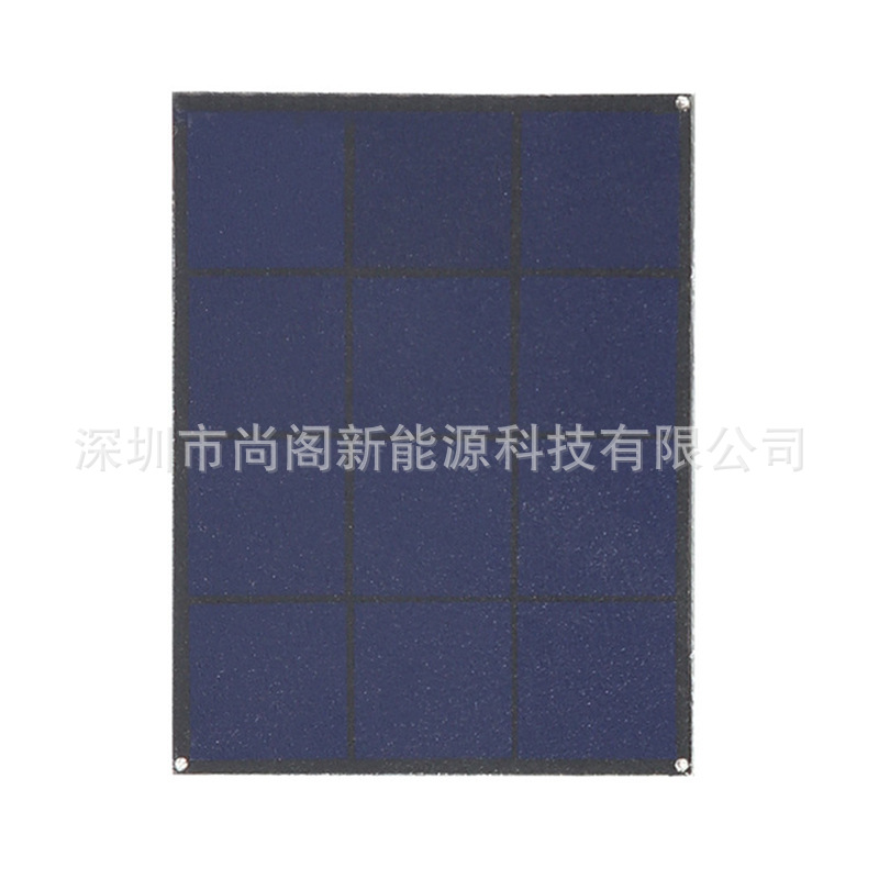 Panel solar sunpower panel de carga solar de alta eficiencia smt SMD célula solar panel fotovoltaico Item Picture