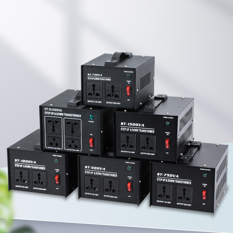 1500VA 220-110V 110-220 interchangeable transformer interchangeable transforme details Picture