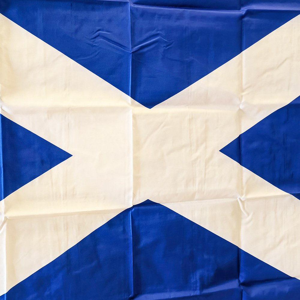 跨境现货90×150cm苏格兰国旗3*5ft苏格兰大旗涤纶面料活动装饰详情图4