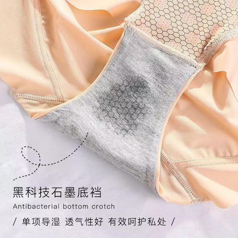 Women's Postpartum Shapewear Corset Waist Lift Hip Shapewear Small Belly Safety Pants Big Size Application Scenario