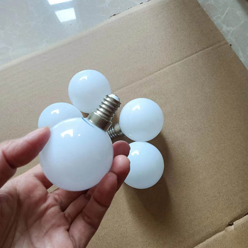 路灯光伏板/太阳能灯/太阳能板庭院灯/户外野营/户外细节图