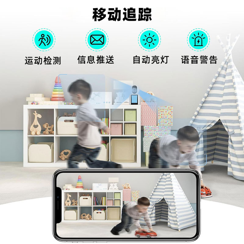 监控摄像头辅材/电视屏幕产品图
