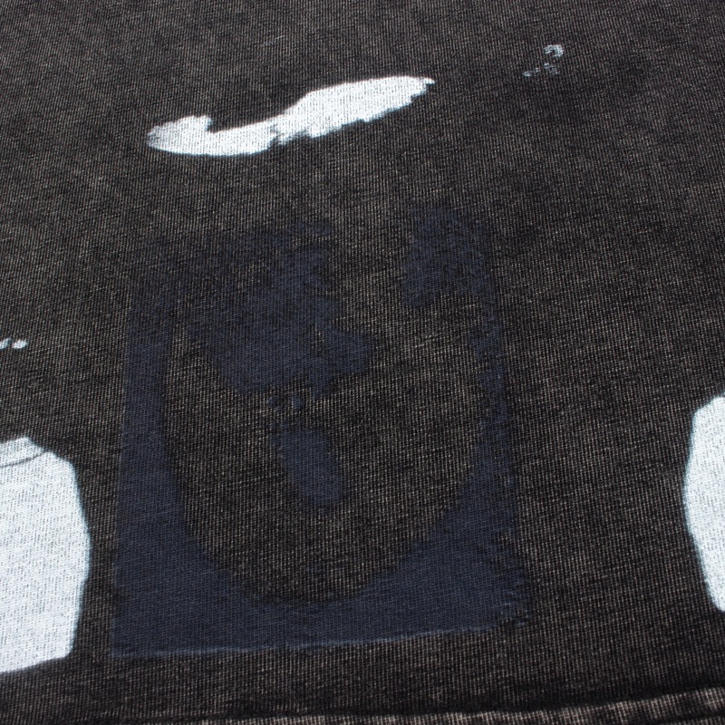 美潮高街ERD忧郁的富二代26ss圣殿十字使者水洗做旧复古短袖T恤详情18