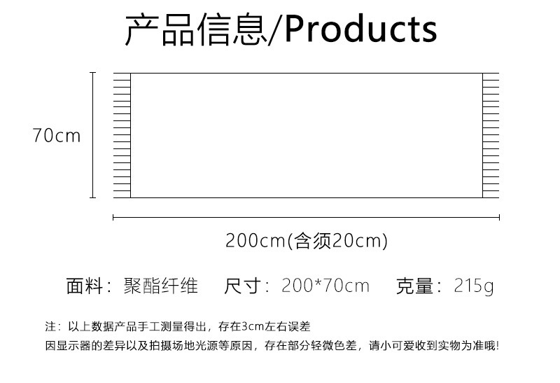 2025秋冬新款欧美经典格子仿羊绒围巾流苏披肩两用围脖现货批发详情5