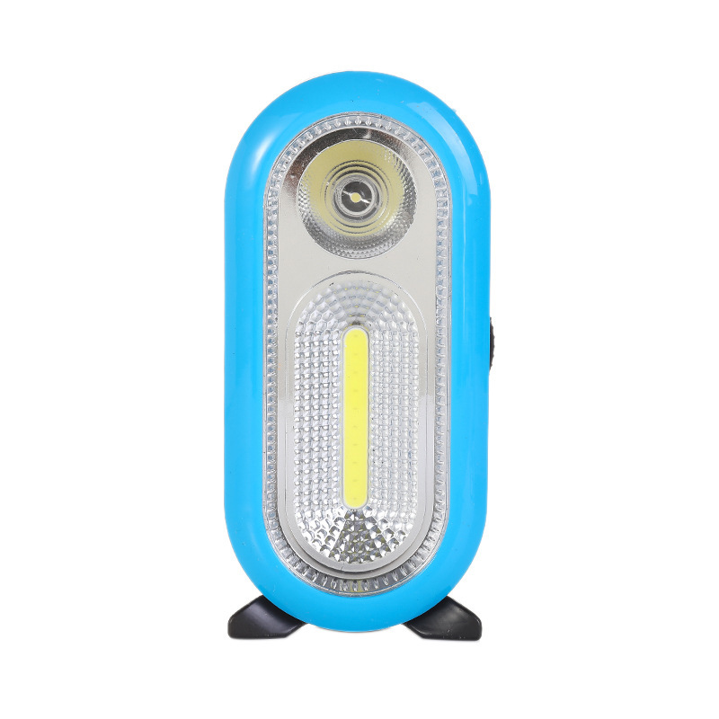Amazon's New Outdoor Camping Tent Light, Portable Cob Hand-Held Flashlight, Hand-Held Flashlight Specification drawing