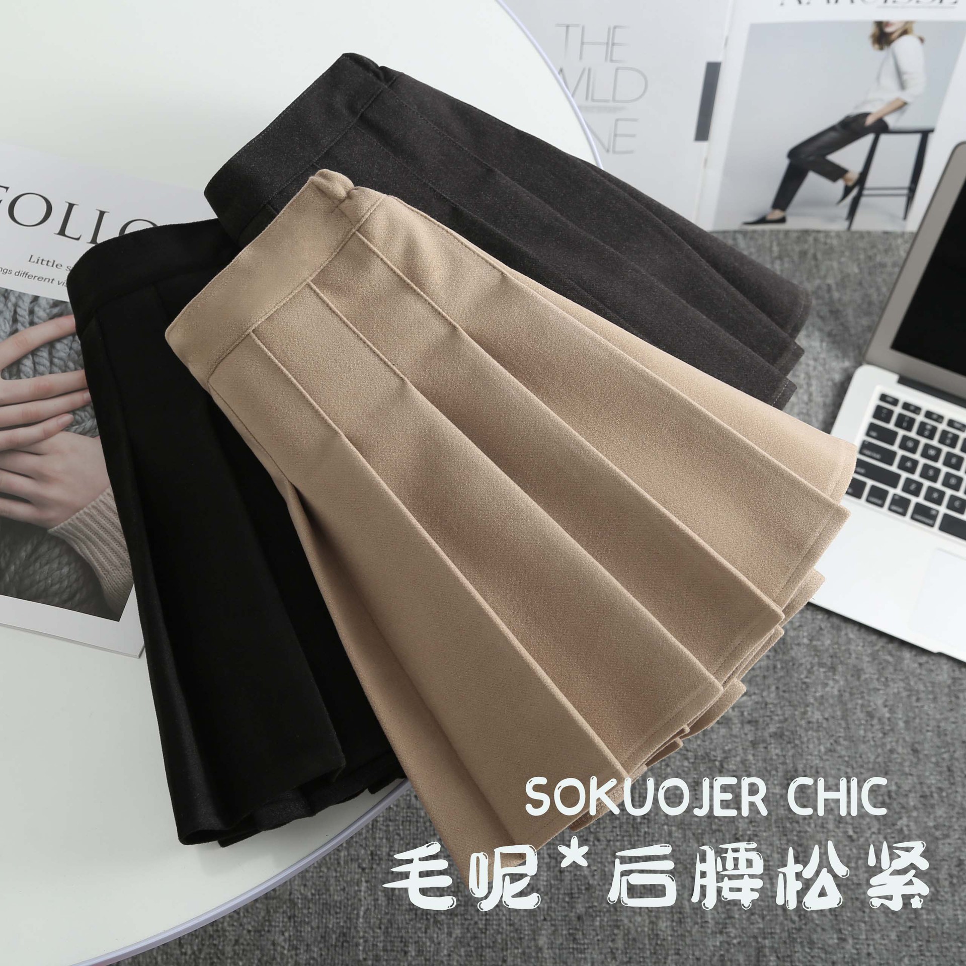 儿童连衣裙/童装童裙/打揽/裙子/裙子童装产品图