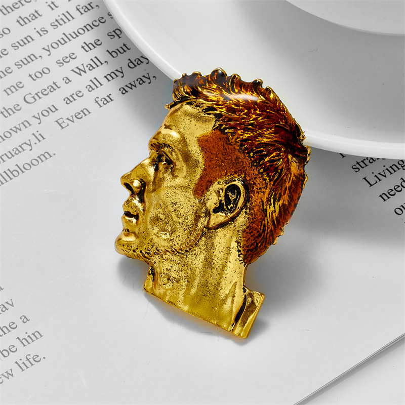 Japanese and Korean creative cloud rainbow water drop sun simulation acrylic decorative brooch, fashionable and versatile clothing corsage pic 24