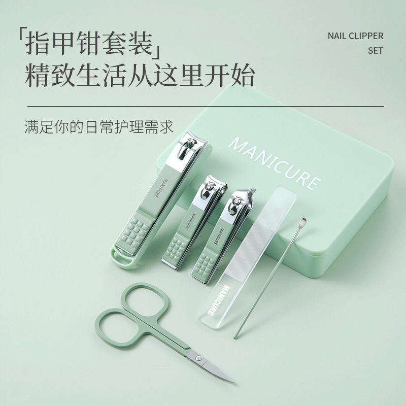 跨境双面木指甲锉美甲甲片搓条指甲锉条两面饰品工具木质环保详情3