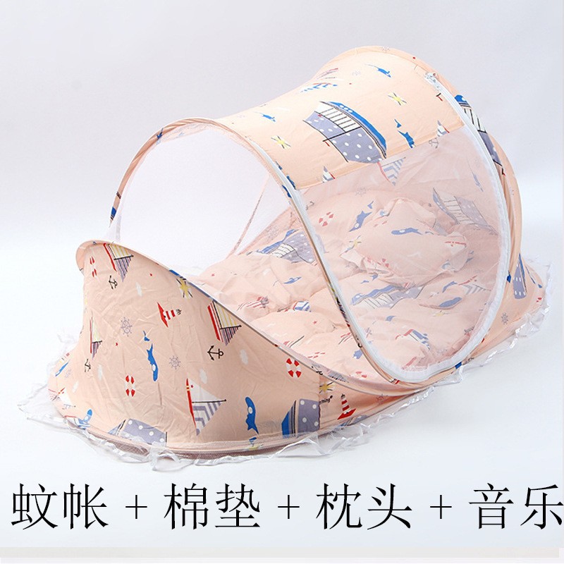 蚊帐/传统老式蚊帐/婴儿蚊帐/娇宝产品图