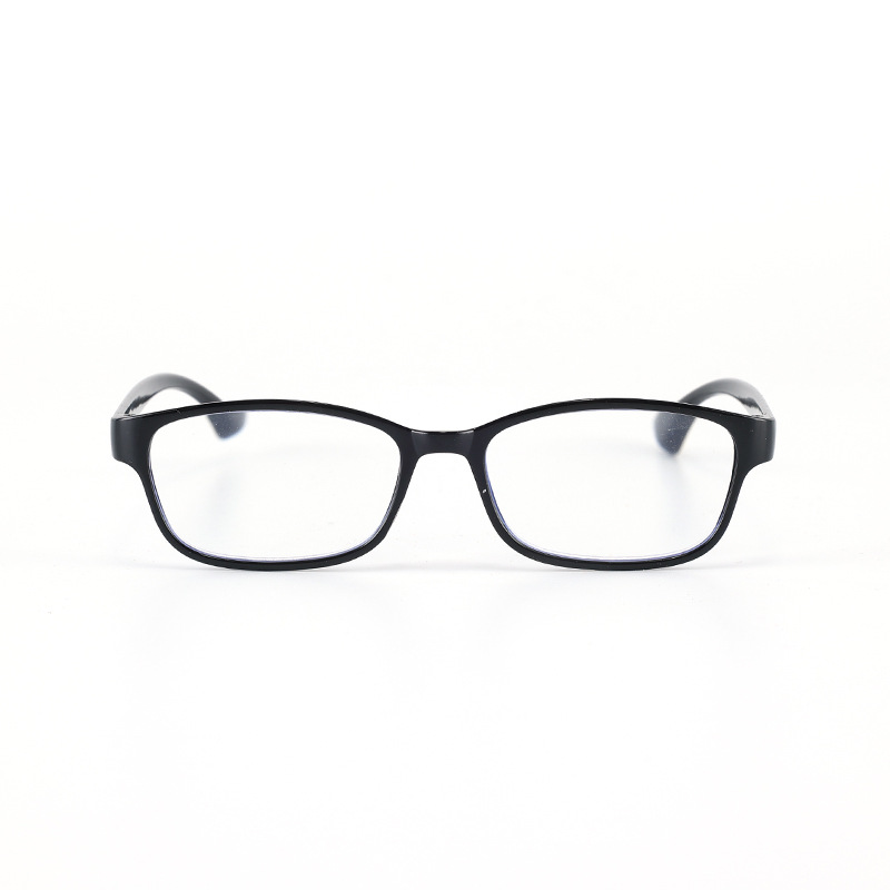 老花镜/美丽夕阳老花镜/无框老花眼镜/福佬老花镜/眼镜白底实物图