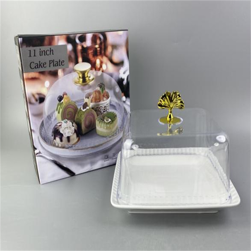 蛋糕装饰配件实物图