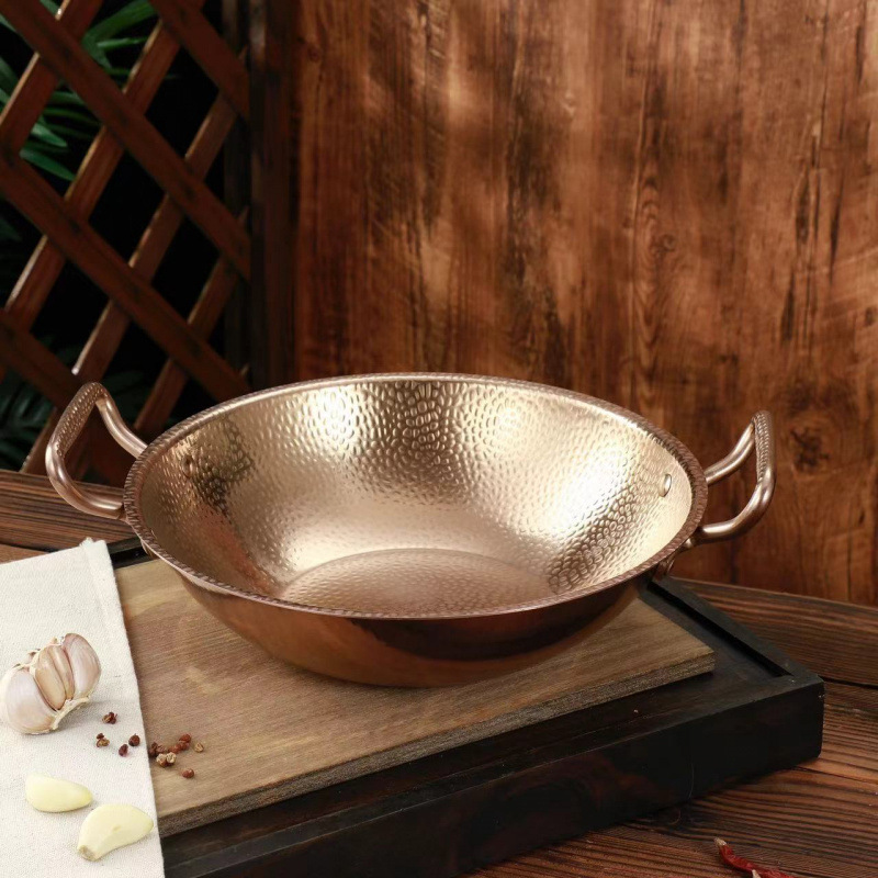 Special Pot For Hot Pot Stainless Steel Food Grade Hot Pot Pot Seafood Pot Induction Cooker Gas Cooker Universal Hot Pot