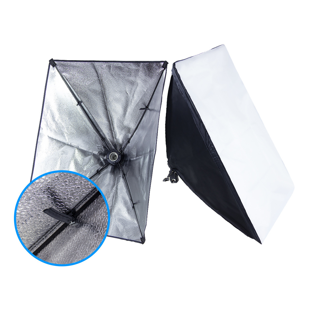 Soft light box studio equipment wholesale photography lights