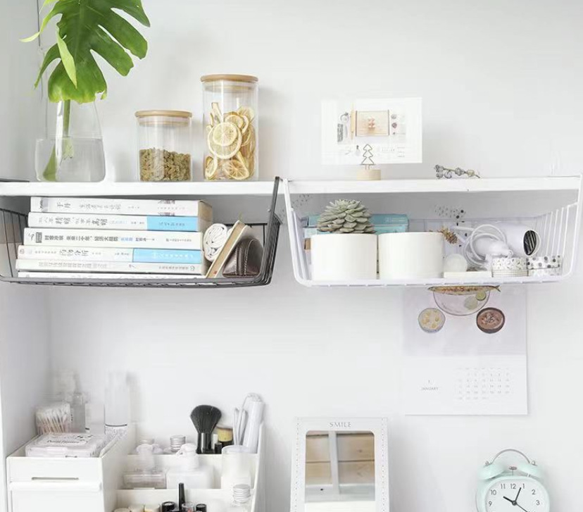 Built-in kitchen storage rack Item Picture