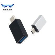 otg Adapter 3.1type c to usb Female Type-C adapter 10 GBPSTYpe-C to usb3 0 female