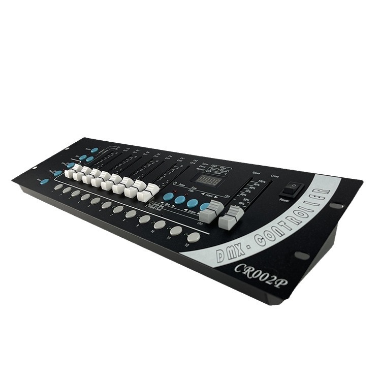 Cross-Border Manufacturers Directly Supply Dmx512 Controller Dmx192 Console Led Lamp Dimming Stage Lighting Console Item Picture