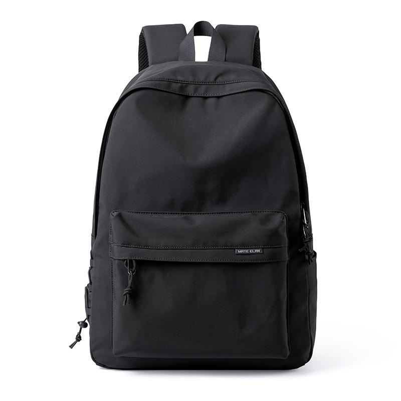 Wholesale Spot Backpack Men's Travel Bag Computer Bag Backpack Junior High School Students Schoolbag Male Bag Tide Printing Logo Item Picture