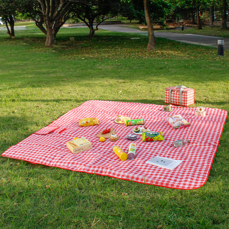 野餐垫露营野产品图