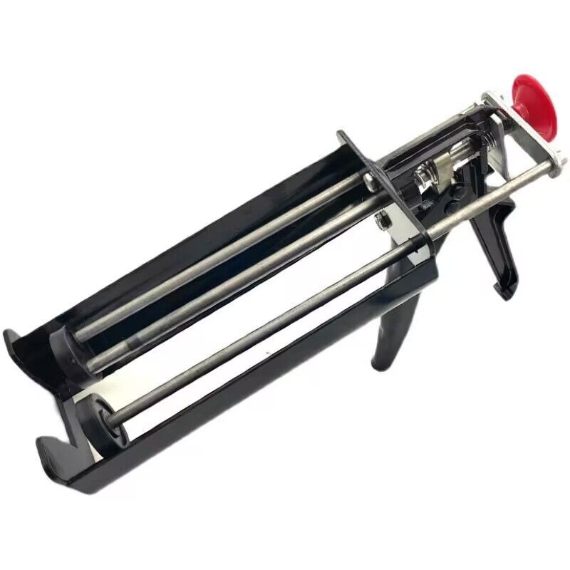 Energy-saving King Two-component 400ML 1:1 True Porcelain grout Sealant double-tube gun, effortless and powerful grout sealant gun details Picture