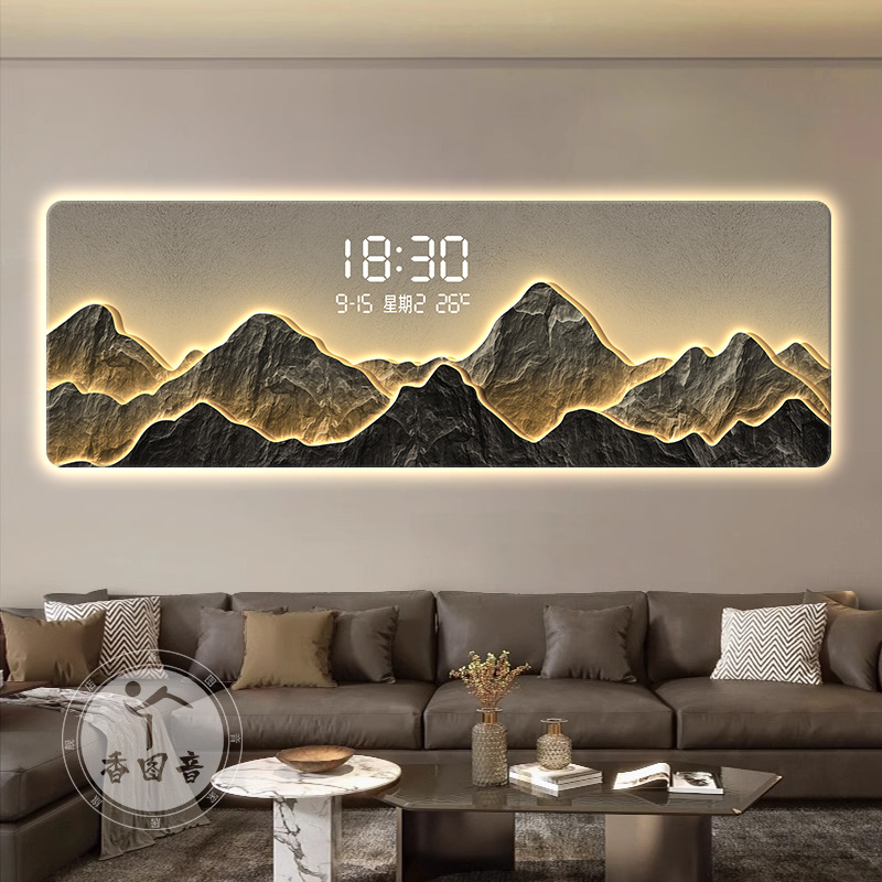 装饰画/挂画装饰画/家装画中式/苏绣手绣/高端挂毯挂画产品图