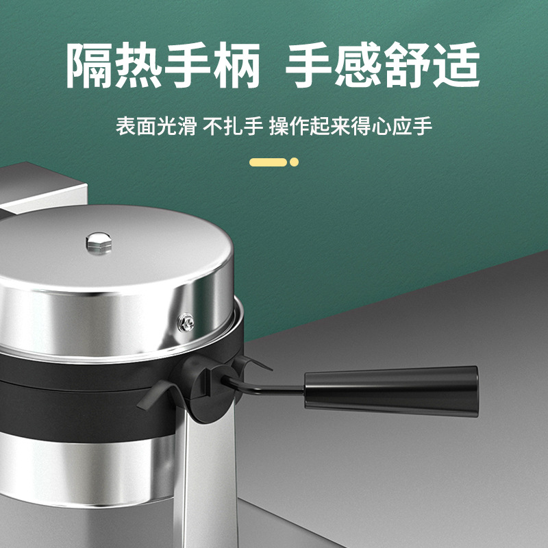 酱香饼烙饼机/商用韩式电烤炉/关东煮/牛排/炒冰机器儿童细节图