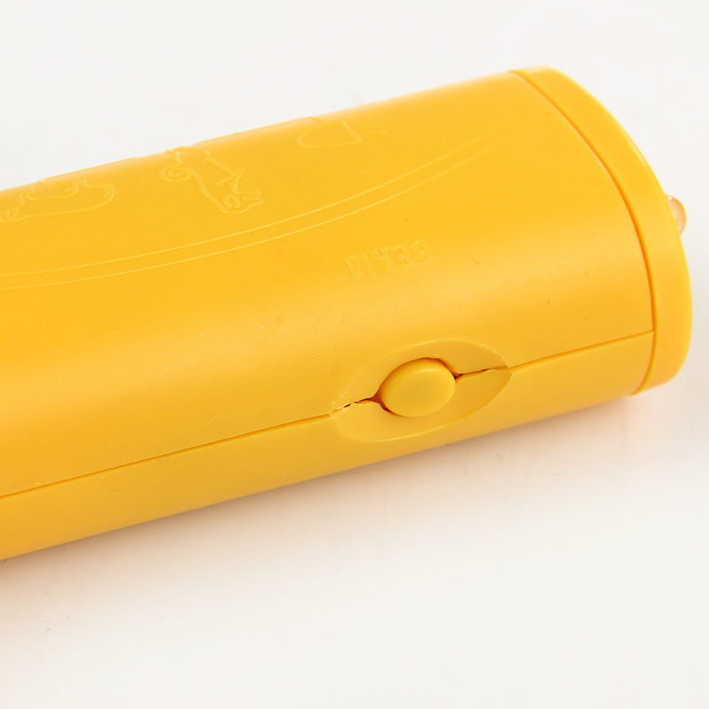 Dog repellent and dog training device Application Scenario