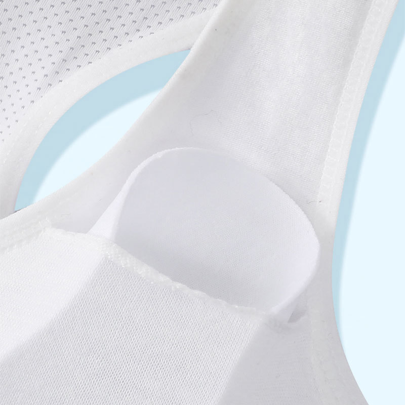 Sports Underwear Small Vest 2022 New Girl Bra Teenage Development Period Junior High School Students High School No Underwire Specification drawing
