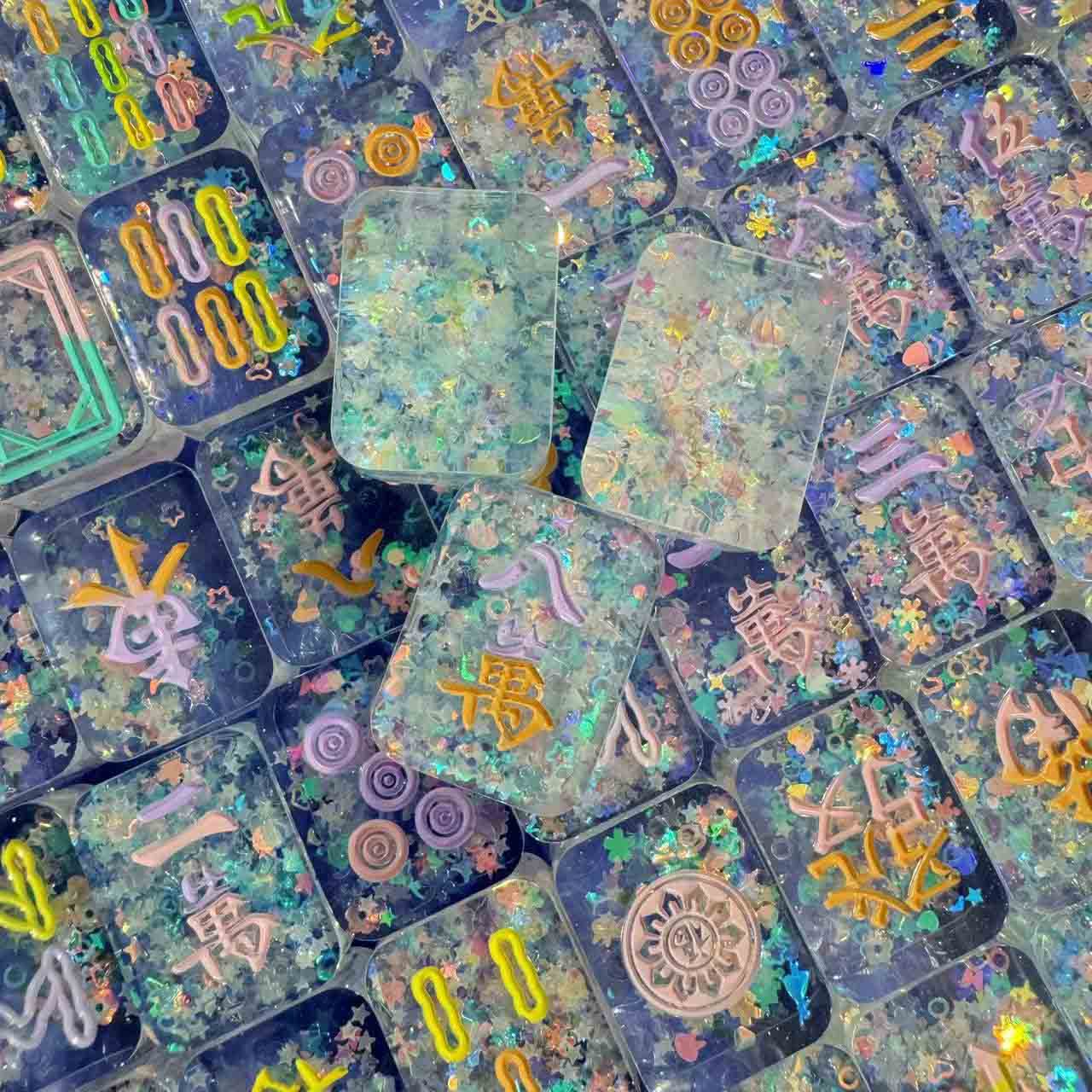 مجموعة متنوعة من الأدوات المستخدمة في مصنع قطيرات الإيست في سلسلة مفاتيح معدلة يدوياً details Picture