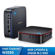 Blackview MINI PC MP60 8+256GB 16+512GB computer host delivered in Hong Kong