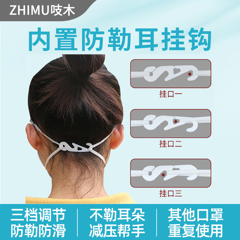 Comfortable N95 Mask for All Day Wear
