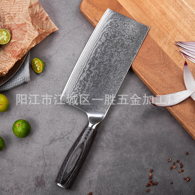 儿童玩具/小当家阳江菜刀/菜刀/刀具套装/阳江菜刀细节图