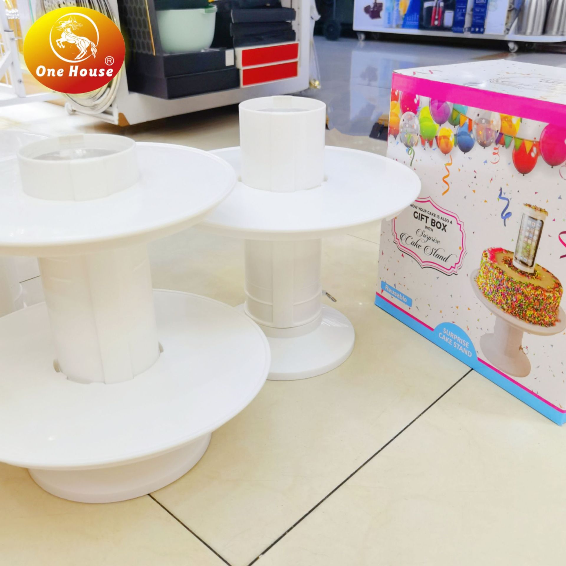 创意礼品套装实物图