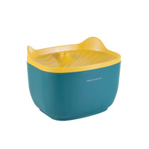 Automatic circulation cat water dispenser filter purification Smart pet water dispenser cat water dispenser