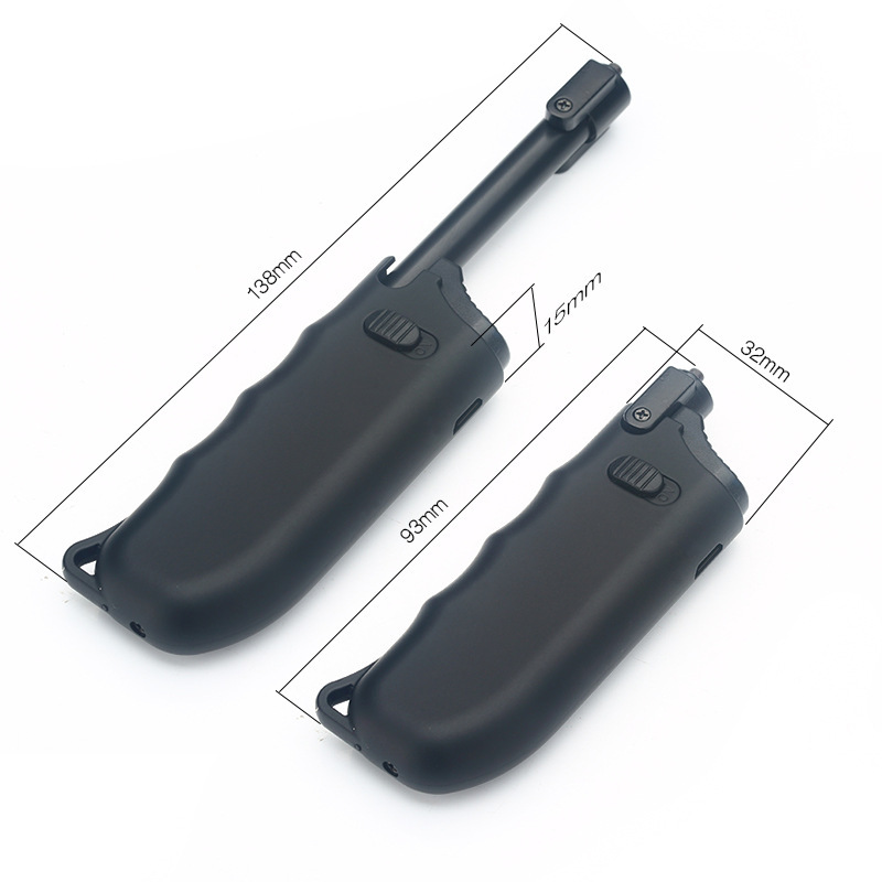 JJ906可伸缩充电USB电弧厨用点火器点烟枪igniter跨境货源详情图4