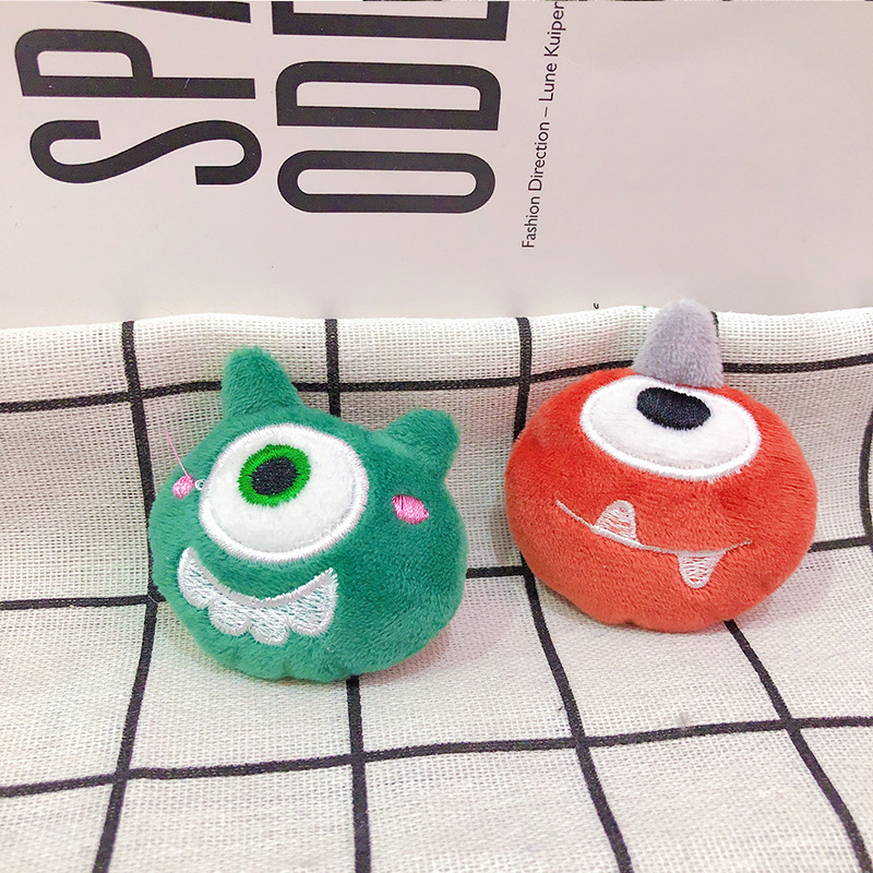 Diy Plush Doll Accessories Small Monster Shoes Socks Clothing Accessories Cat Brooch Pin Packaging Accessories Specification drawing