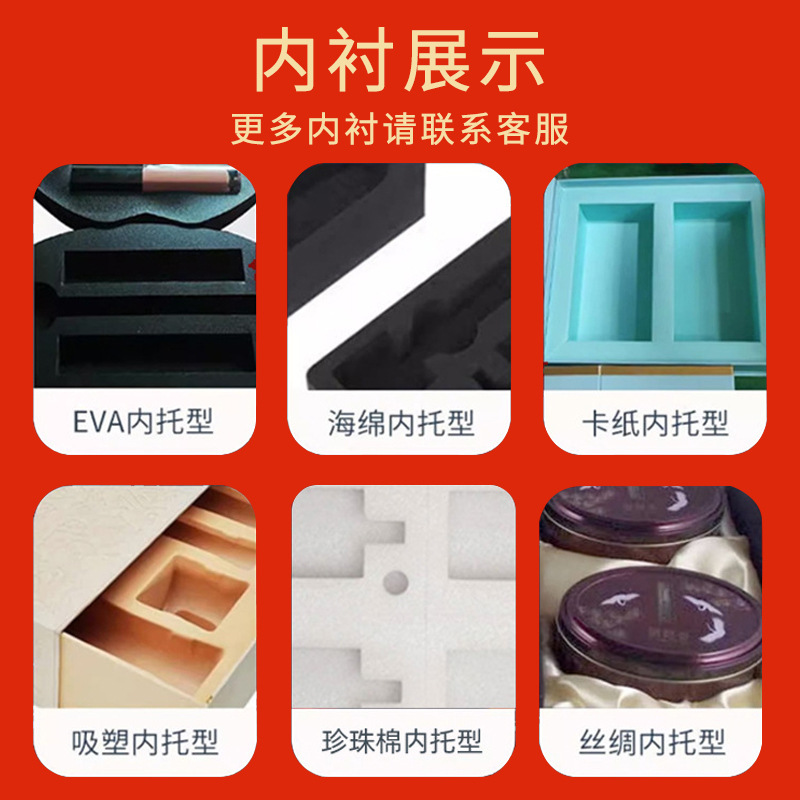 Nut and roasted fruit packaging gift box, New Year's goods, dried walnuts, nuts, happy macadamia nuts, snacks, large order, Batamu details Picture