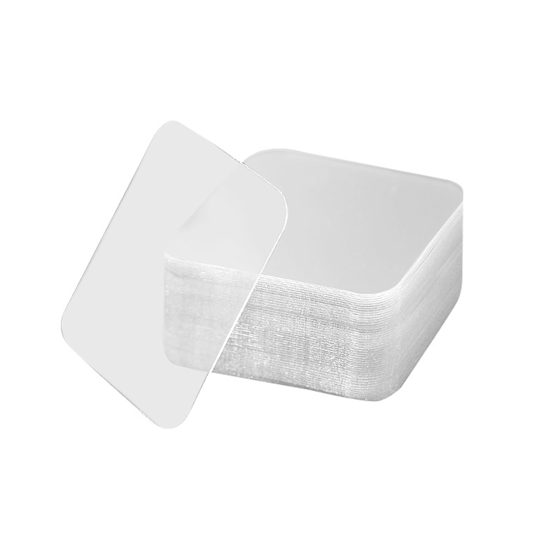 Strong double-sided adhesive nanotape, non-punch-free interlocking auxiliary fixed adhesive Waterproof magic adhesive bathroom adhesive Item Picture