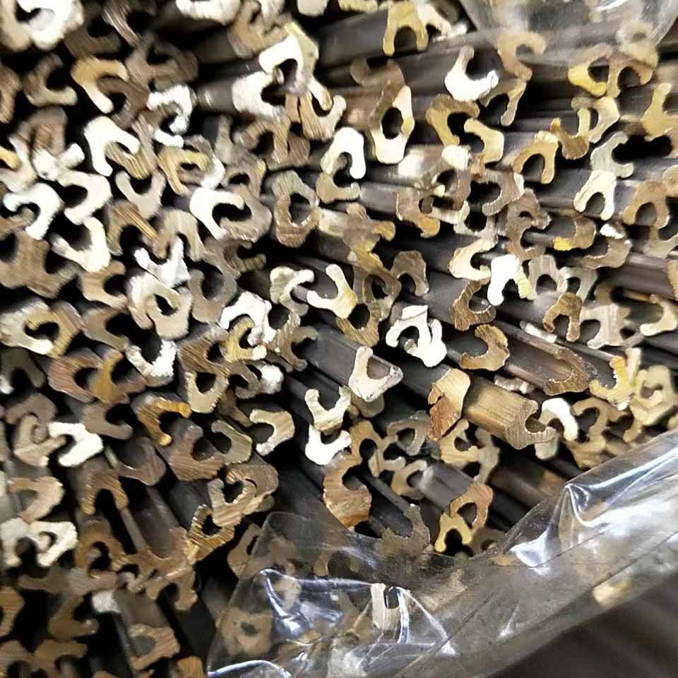 铜及铜合金材实物图