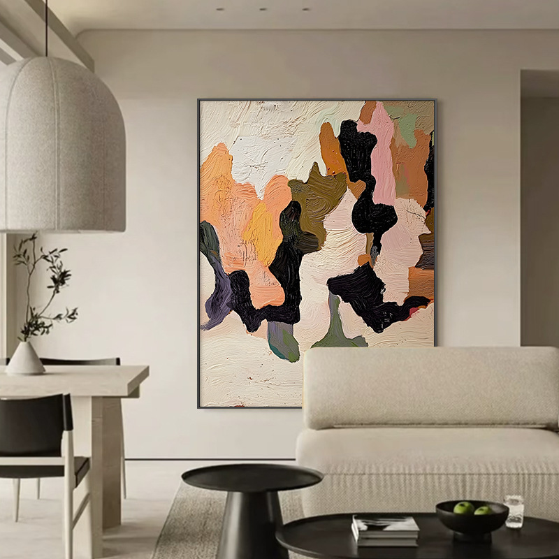 装饰画/家装画中式/穆斯林挂件/高端挂毯挂画/壁画挂画产品图