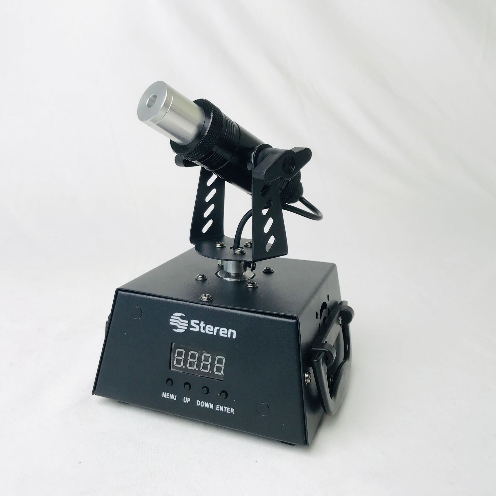 Outdoor Shaking Head Laser Light Ultra Long Range Concert Landmark Red And Green Light Stage Cross Border Beam Shaking Head Light Item Picture