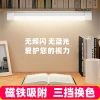 Energy-saving rechargeable light bulbs for emergency use in case of power failure at home, strong magnetic adsorption, mobile ultra-bright, outdoor street stalls and night markets Application Scenario