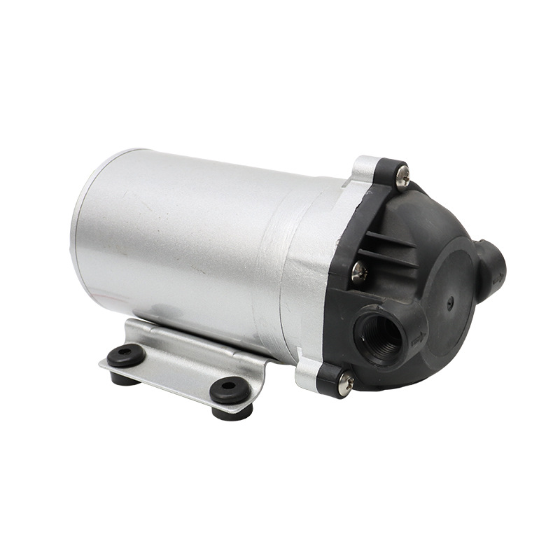 304 stainless steel household booster pump pipeline water purifier Diaphragm booster pump RO-75G electric self-priming water pump Diaphragm Booster pump Item Picture